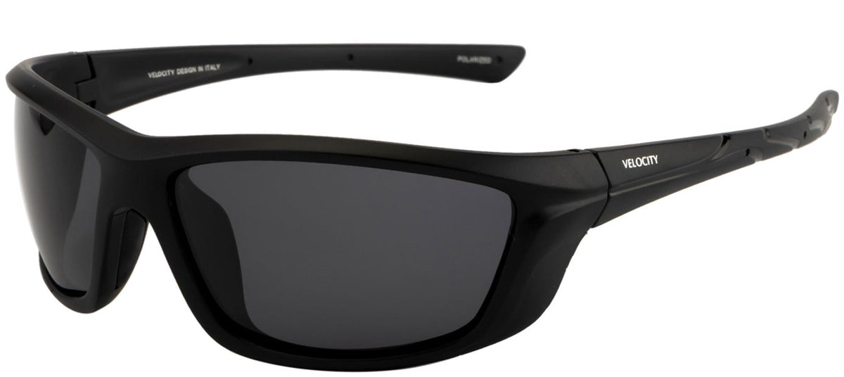 Velocity VC 2529SP Wrap Sunglasses - T5S