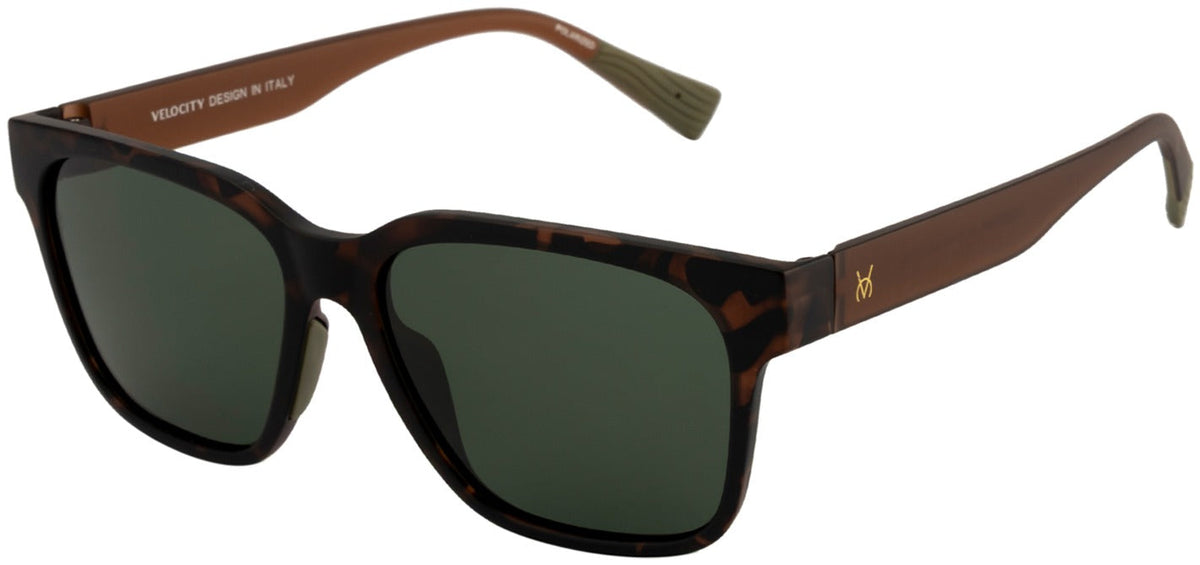 Velocity VC 2533SP Rectangle Sunglasses - T11M