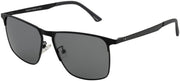 Velocity VC 2557MP Rectangle Sunglasses