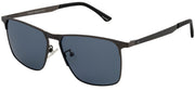 Velocity VC 2557MP Rectangle Sunglasses