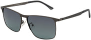 Velocity VC 2557MP Rectangle Sunglasses