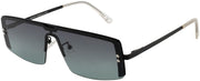Velocity VC 2563MP Rectangle Sunglasses