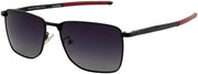 Velocity VC 2556MP Rectangle Sunglasses