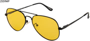 Velocity VC 2559MP Aviator Sunglasses