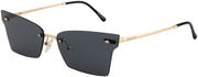 Velocity VC 2561MP Rectangle Sunglasses