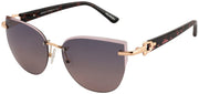 Velocity VC 2564MP Cat-Eye Sunglasses