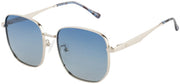 Velocity VC 2560MP Geometric Sunglasses