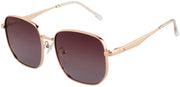 Velocity VC 2560MP Geometric Sunglasses