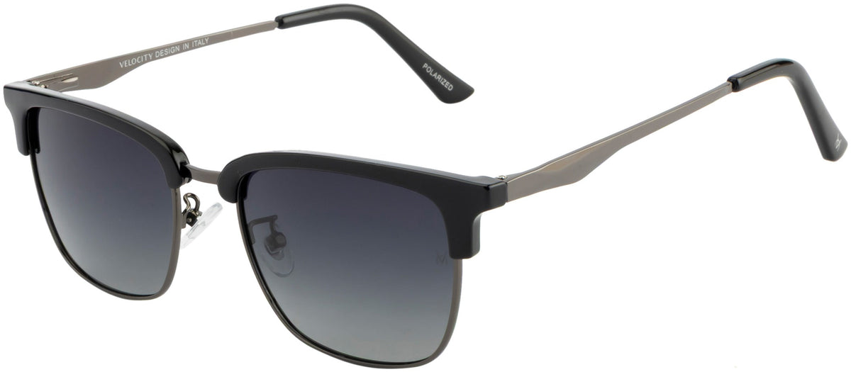 Velocity VC 2631MP Clubmaster Sunglasses - C6