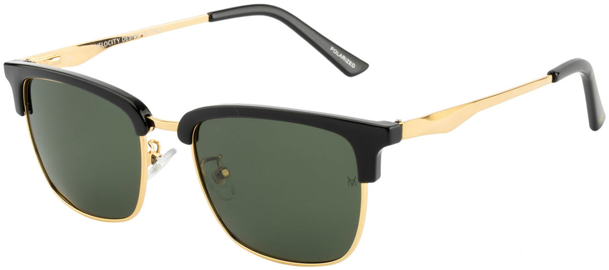 Velocity VC 2631MP Clubmaster Sunglasses - C22