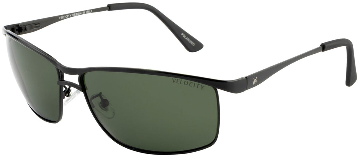 Velocity VC 2589MP Rectangle Sunglasses - C18
