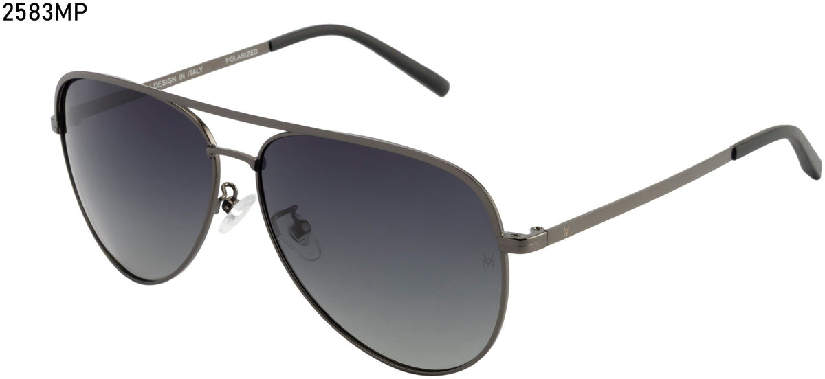 Velocity VC 2583MP Aviator Sunglasses - C6