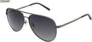 Velocity VC 2583MP Aviator Sunglasses