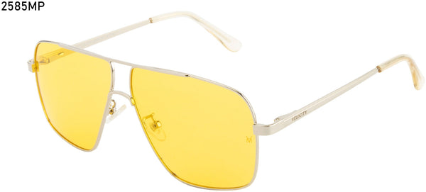 Velocity VC 2585MP Square Sunglasses - C10