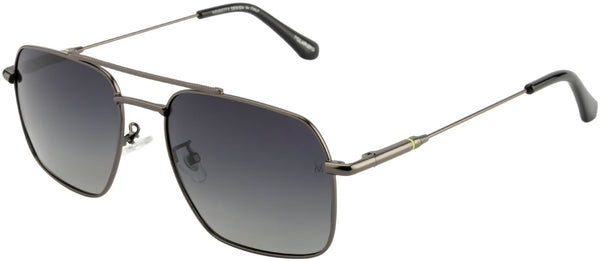 Velocity VC 2582MP Square Sunglasses - C2
