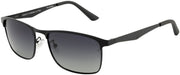 Velocity VC 2582MP Rectangle Sunglasses