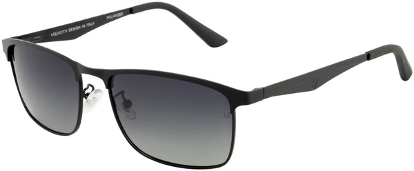 Velocity VC 2582MP Rectangle Sunglasses - C2