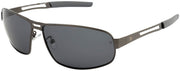 Velocity VC 2588MP Rectangle Full Rim Sunglasses