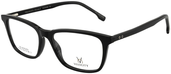 Velocity VC 1610 Rectangle Eyeglasses - C1