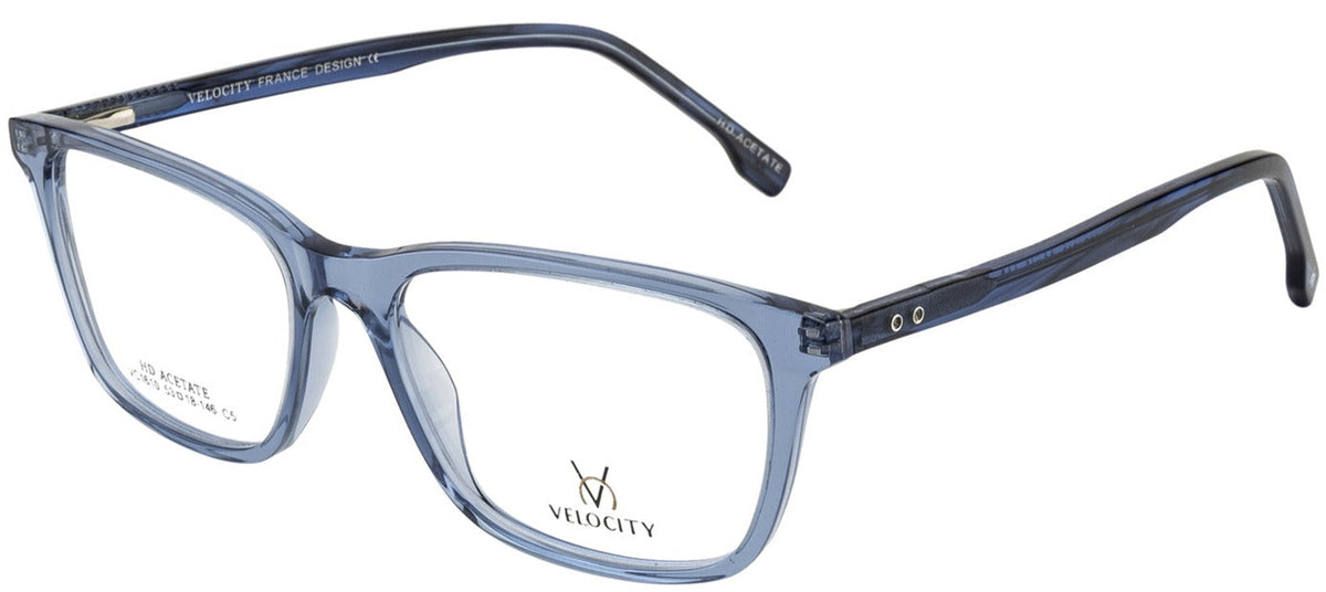 Velocity VC 1610 Rectangle Eyeglasses - C5