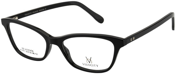 Velocity VC 1611 Cat-Eye Eyeglasses - C1