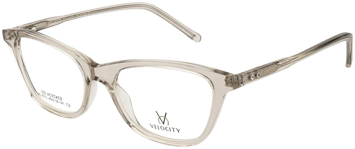 Velocity VC 1612 Cat-Eye Eyeglasses - C2