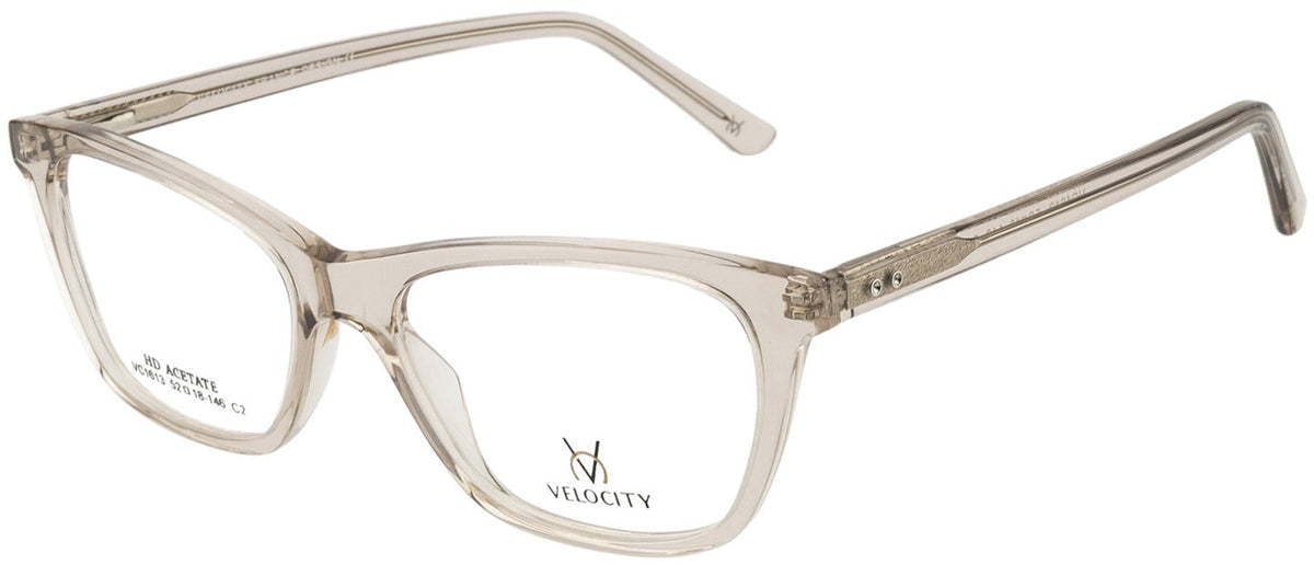 Velocity VC 1613 Cat-Eye Eyeglasses - C2