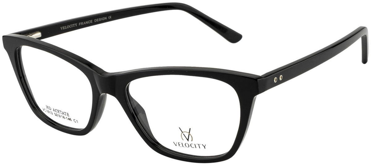 Velocity VC 1613 Cat-Eye Eyeglasses - C1