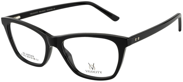 Velocity VC 1613 Cat-Eye Eyeglasses - C1