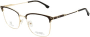 Velocity VC 4526M Rectangle Eyeglasses