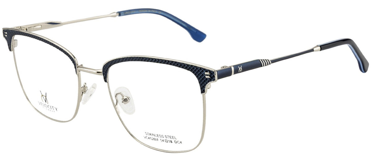 Velocity VC 4526M Rectangle Eyeglasses - DC4
