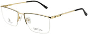 Velocity VC 4528M Rectangle Eyeglasses