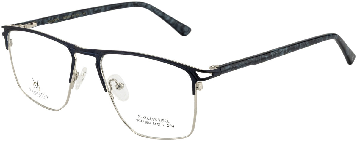 Velocity VC 4530M Rectangle Eyeglasses - DC4