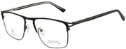 Velocity VC 4530M Rectangle Eyeglasses