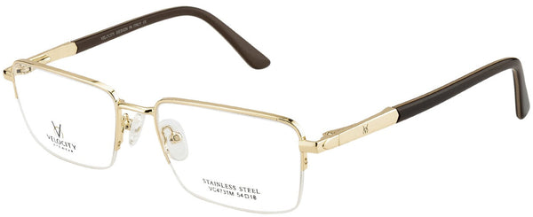 Velocity VC 4731M Rectangle Eyeglasses - C1