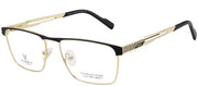 Velocity VC 4734M Rectangle Eyeglasses