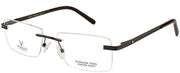 Velocity VC 4737M Rectangle Eyeglasses