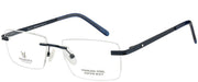 Velocity VC 4737M Rectangle Eyeglasses