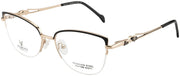 Velocity VC 4740M Cat-Eye Eyeglasses