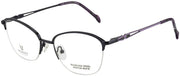 Velocity VC 4741M Cat-Eye Eyeglasses