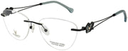 Velocity VC 4743M Oval Eyeglasses