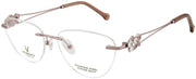 Velocity VC 4743M Oval Eyeglasses