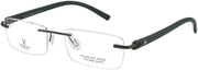 Velocity VC 4744M Rectangle Eyeglasses