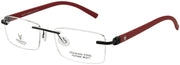 Velocity VC 4744M Rectangle Eyeglasses