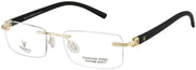 Velocity VC 4744M Rectangle Eyeglasses