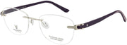 Velocity VC 4745M Oval Eyeglasses