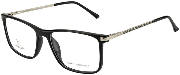 Velocity VC 5287T Rectangle Eyeglasses - C1