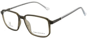Velocity VC 5289T Rectangle Eyeglasses
