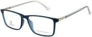 Velocity VC 5290T Rectangle Eyeglasses