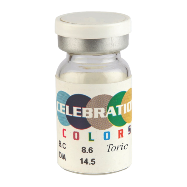 Coloreyes Celebration Colors Toric